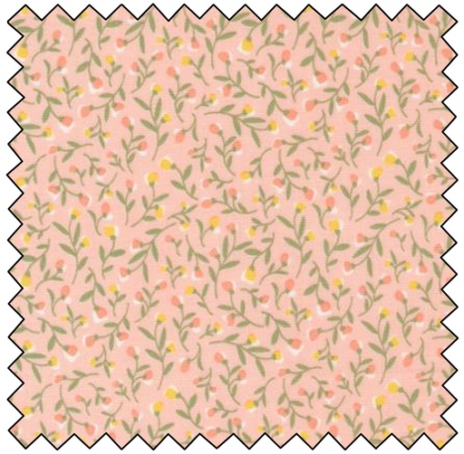 [M531731-16] Flower Girl - Meadow - BLUSH