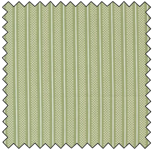 [M531735-19] Flower Girl - Hatched Stripes - PRAIRIE