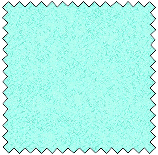 [P10451-60] Tonal Trios - Ditsy - AQUAMARINE