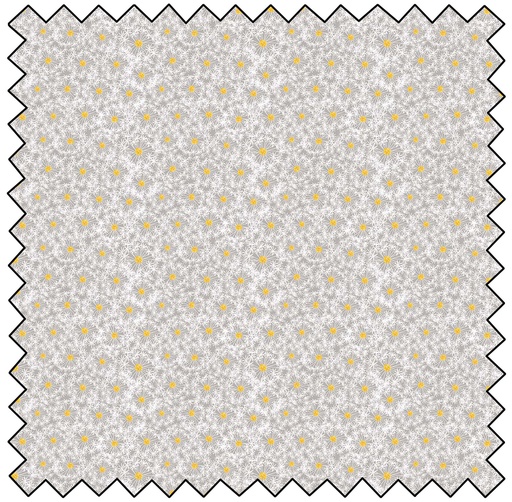 [N26675-93] Beecroft Dandelion Wish - LIGHT GRAY