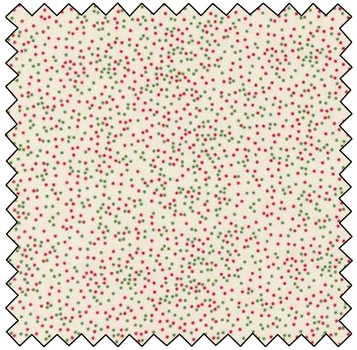 [M543167-11] Once Upon A Christmas - Sugar Cookie Sprinkles - MULTI