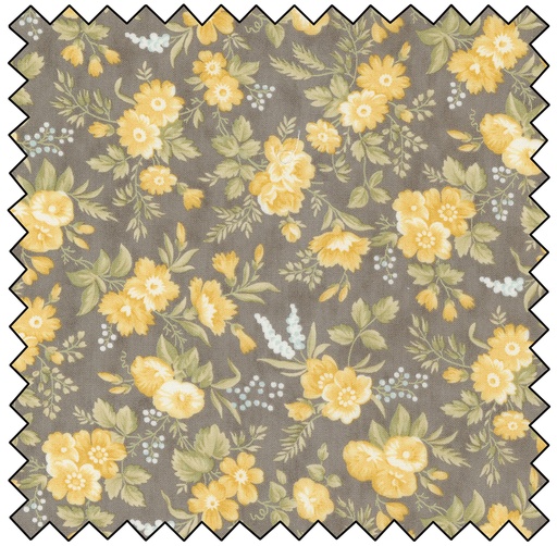 [M544342-15] Honeybloom - Sweet Blossoms - CHARCOAL