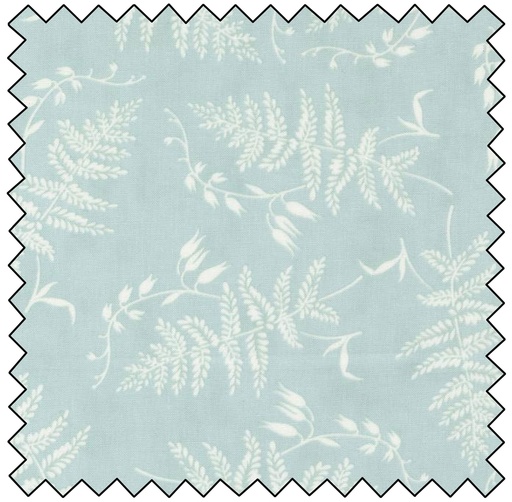 [M544341-12] Honeybloom - Fern Frond - WATER