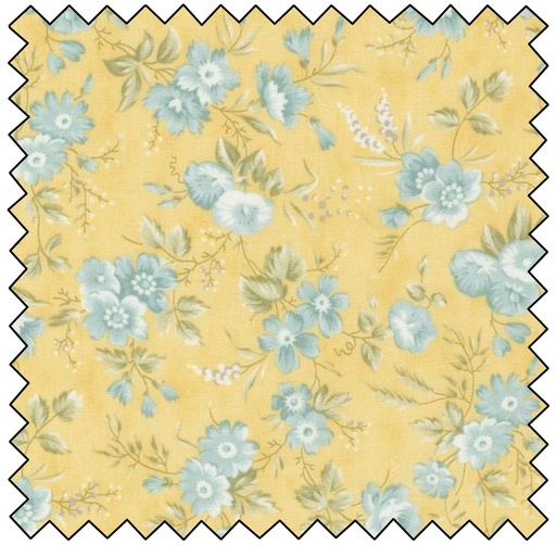 [M544342-13] Honeybloom - Sweet Blossoms - HONEY