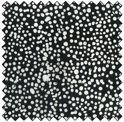 [B81205-999] Banyan Classics - Scattered Dots - LICORICE