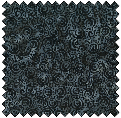 [B81203-99] Banyan Classics - Swirls & Dots - ONYX