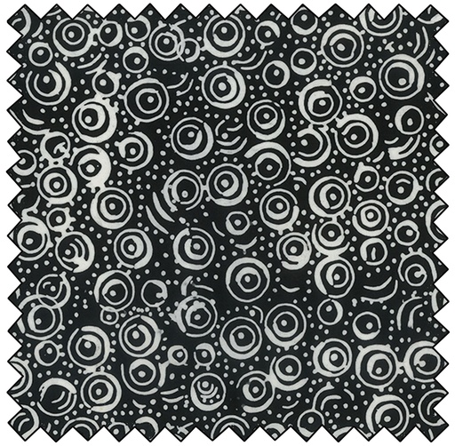 [B81203-999] Banyan Classics - Swirls & Dots - LICORICE