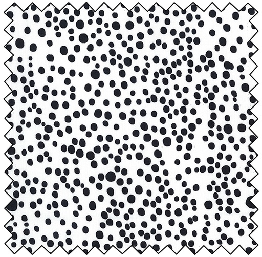 [B81205-990] Banyan Classics - Scattered Dots - OPAL