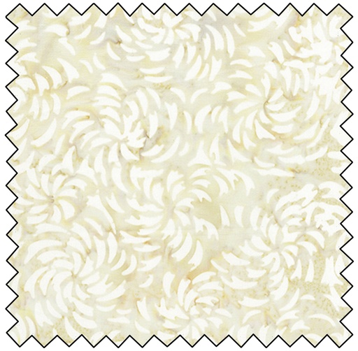 [B81201-30] Banyan Classics - Little Leaves - IVORY