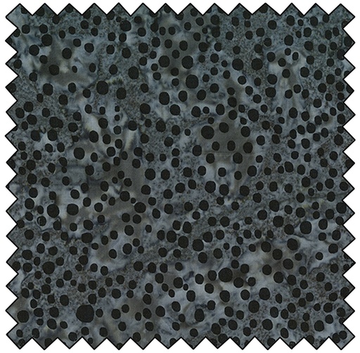 [B81205-99] Banyan Classics - Scattered Dots - ONYX