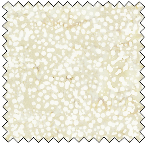 [B81205-30] Banyan Classics - Scattered Dots - IVORY