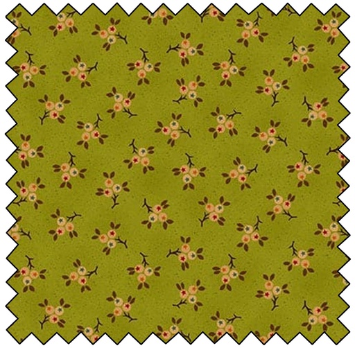 [HEG975-66] Autumn Farmhouse - Starberry Springs - KIWI