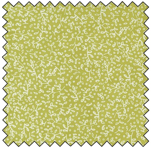 [M548754-13] Dandi Duo - Small Print - GRASS