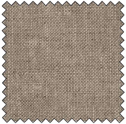 [N9065-14] Linen Basic - TAUPE