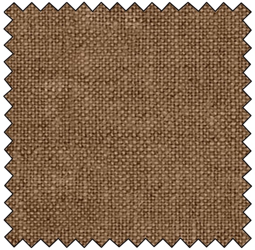 [N9065-30] Linen Basic - RUST