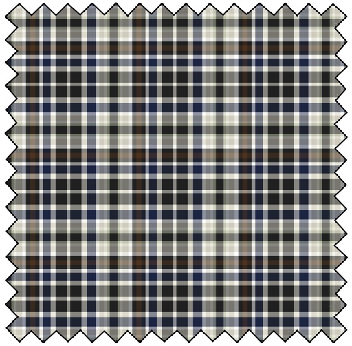 [CF49230705-01] Fall is for Football - Plaid - MULTI