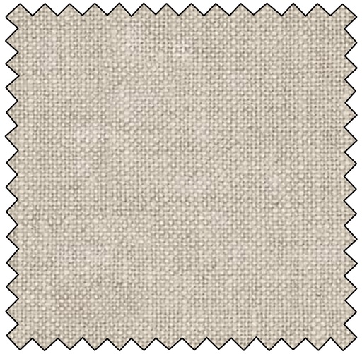 [N9065-12] Linen Basic - BEIGE