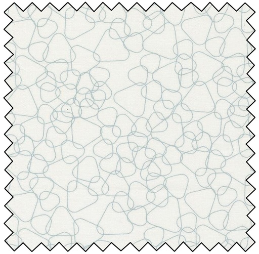 [M51876-11] Still More Paper - Angles Geo - WHITE