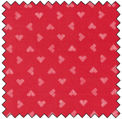 [M5223-12] Love Blooms - Sweet Heart Valentines - ROSE