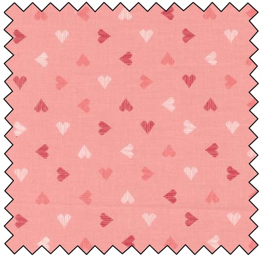 [M5223-14] Love Blooms - Sweet Heart Valentines - BLUSH