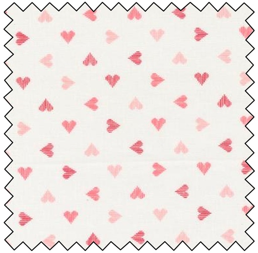 [M5223-11] Love Blooms - Sweet Heart Valentines - LACE