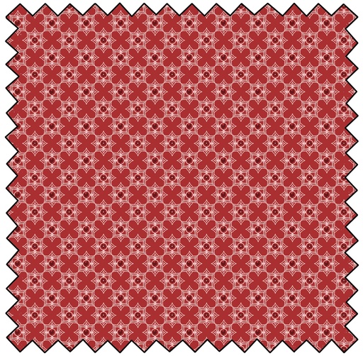 BarnYard Bandana - Rodeo - RED