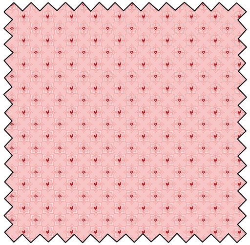 BarnYard Bandana - Piglet - SOFTPINK