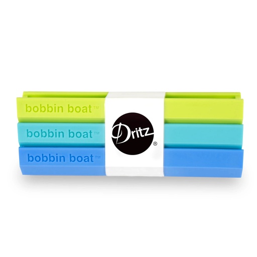 Bigger Bobbin Boat Trio - CLASS 15