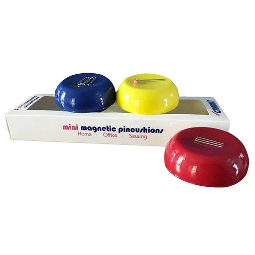 Mini Grabbit® Magnetic Pincushions