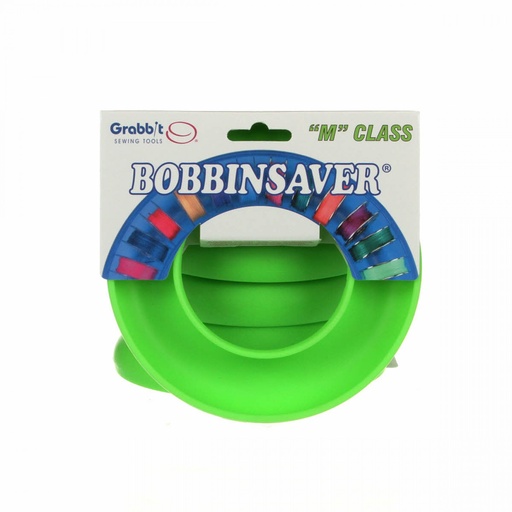 BobbinSaver - M Class - LIME GREEN