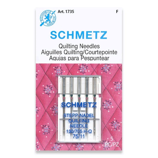 Quilting Needles - SIZE 75/11