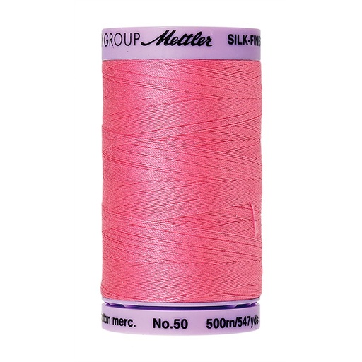 [MET9104-0067] Silk Finish 50wt - 500M - ROSEATE - #0067