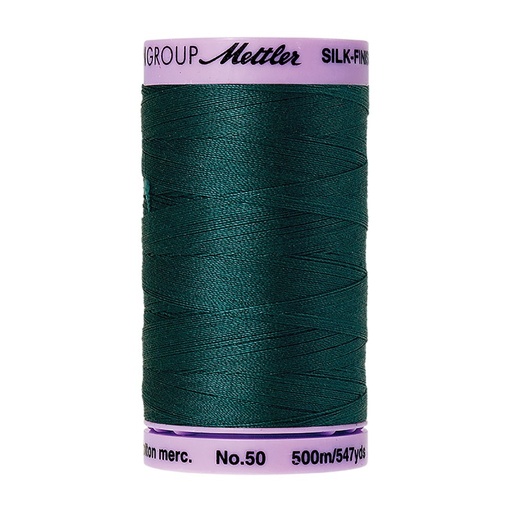 [MET9104-0314] Silk Finish 50wt - 500M - SPRUCE - #0314