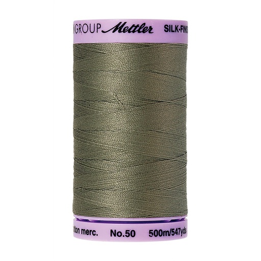 [MET9104-0381] Silk Finish 50wt - 500M - SAGE - #0381