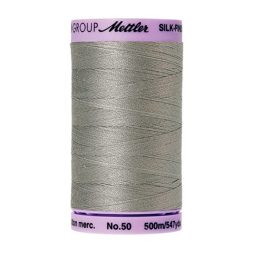 [MET9104-0413] Silk Finish 50wt - 500M - TITAN GRAY - #0413