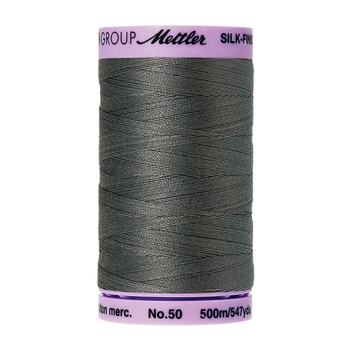 [MET9104-0415] Silk Finish 50wt - 500M - OLD TIN - #0415