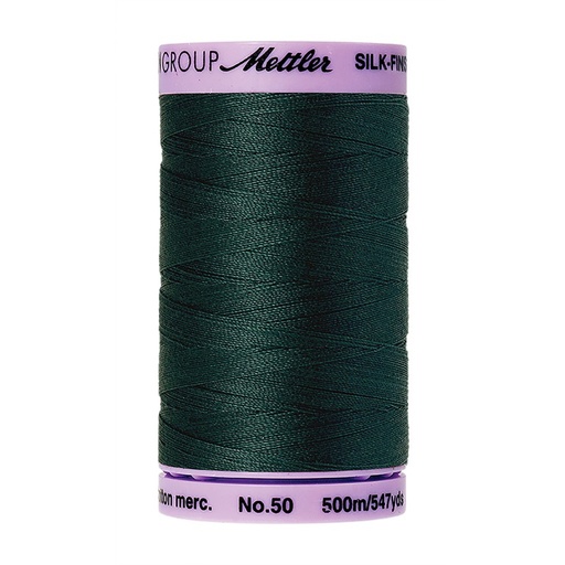 [MET9104-0655] Silk Finish 50wt - 500M - BAYBERRY - #0655