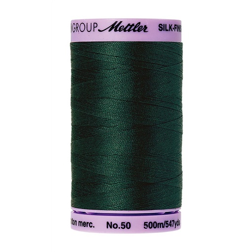 [MET9104-0757] Silk Finish 50wt - 500M - SWAMP - #0757