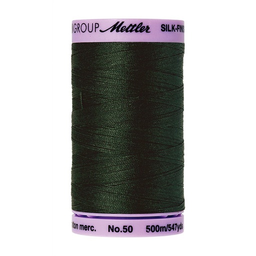 [MET9104-0846] Silk Finish 50wt - 500M - ENCHANT FOREST - #0846