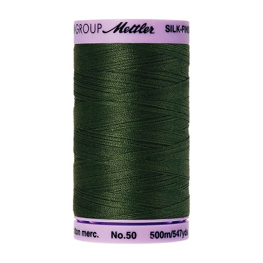 [MET9104-0886] Silk Finish 50wt - 500M - CYPRESS - #0886