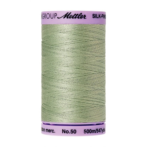 Silk Finish 50wt - 500M - SPANISH MOSS - #1095